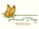Marie Sonnekus Ancient Way Logo